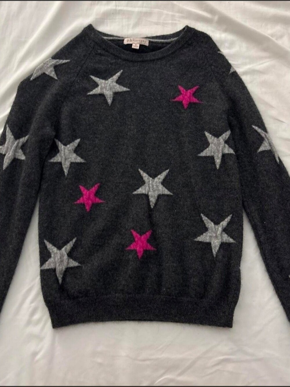 Philosophy 100% SUPER SOFT CASHMERE